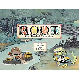 ROOT: RIVERFOLK EXPANSION - Master