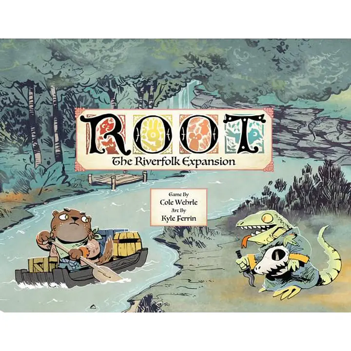 ROOT: RIVERFOLK EXPANSION - Master