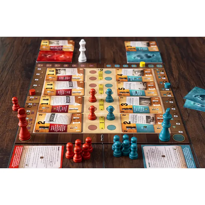 MATCH OF THE CENTURY - Master