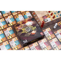 MATCH OF THE CENTURY - Master