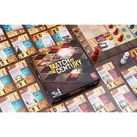 MATCH OF THE CENTURY - Master