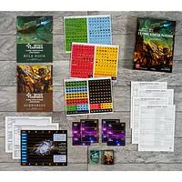 Space Empires: Close Encounters - 3rd Printing - 2025 - Master