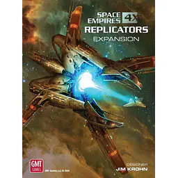 Space Empires: Replicators - 2rd Printing - 2025 - Master