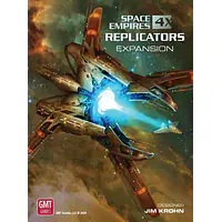 Space Empires: Replicators - 2rd Printing - 2025 - Master