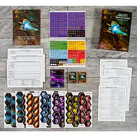 Space Empires: Replicators - 2rd Printing - 2025 - Master