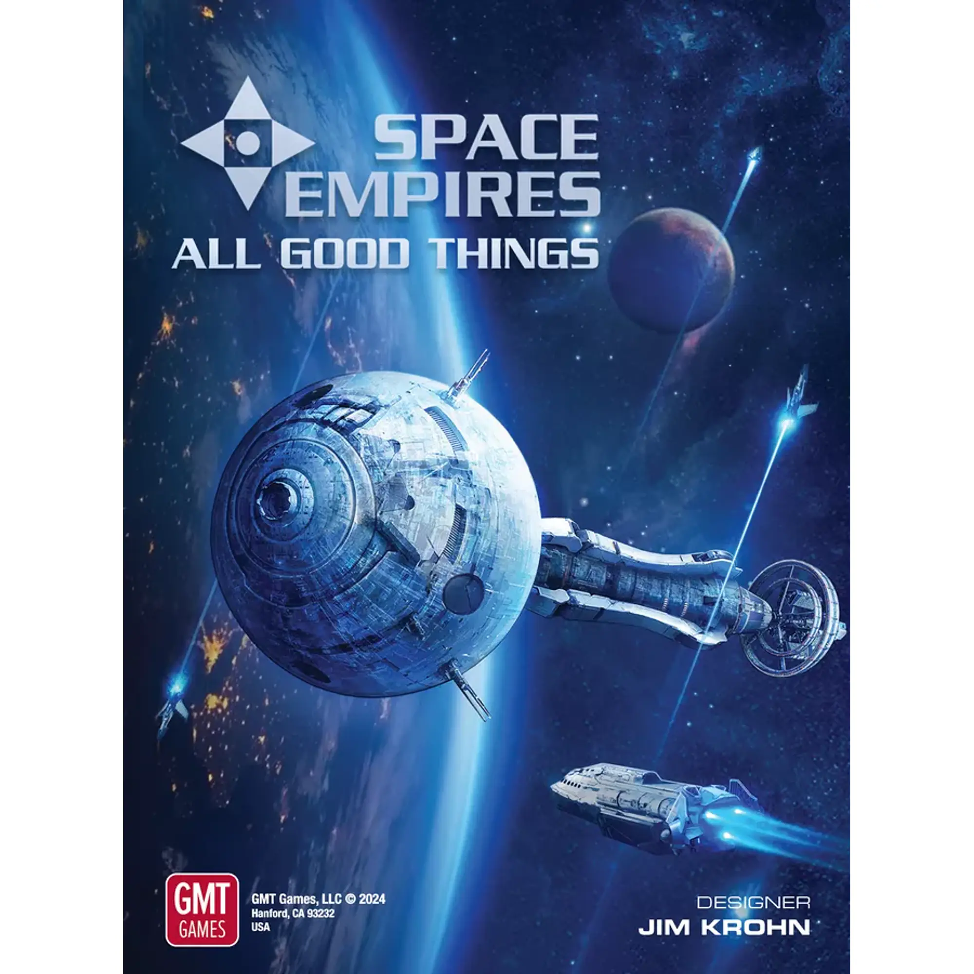 Space Empires: All Good Things - Master