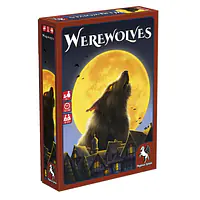 WEREWOLVES - Master
