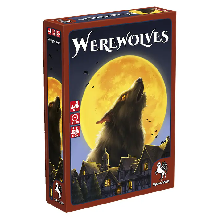 WEREWOLVES - Master