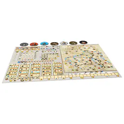 JOAN OF ARC: ORLEANS DRAW & WRITE - Master