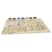 JOAN OF ARC: ORLEANS DRAW & WRITE - Master