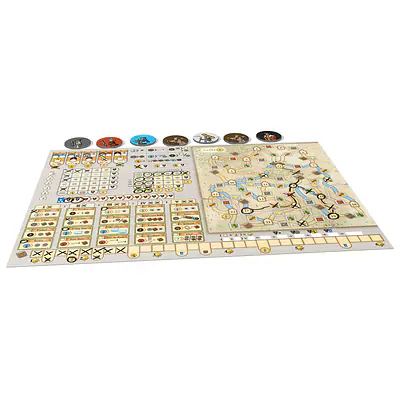 JOAN OF ARC: ORLEANS DRAW & WRITE secondary image