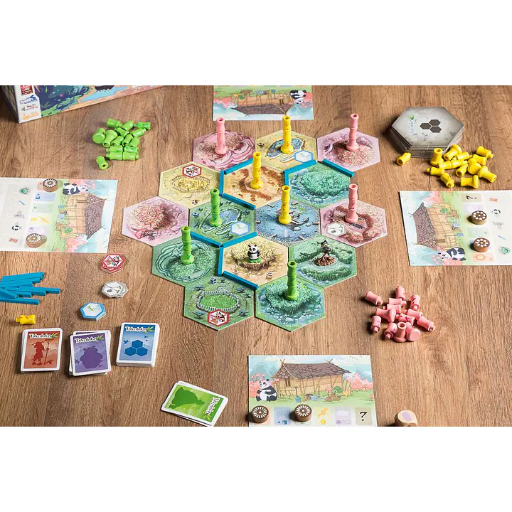 TAKENOKO - SLOVENSKA IZDAJA - Master