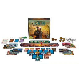 7 WONDERS: DUEL  - Master