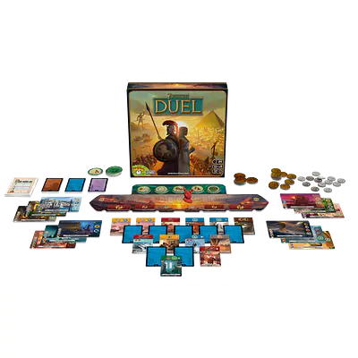 7 WONDERS: DUEL - SLOVENSKA IZDAJA secondary image
