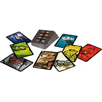 KAKERLAKENPOKER  (COCKROACH POKER) - Master