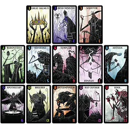 THE GREAT DALMUTI: DUNGEONS & DRAGONS - Master