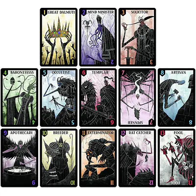 THE GREAT DALMUTI: DUNGEONS & DRAGONS secondary image