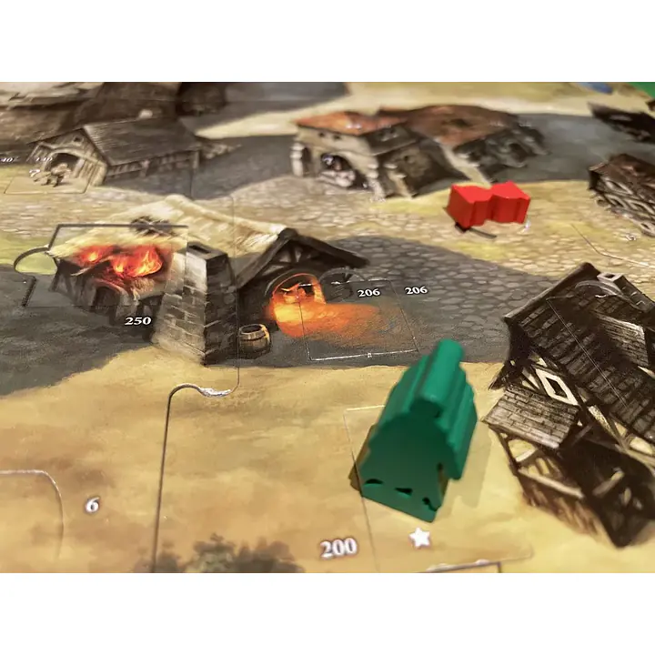 THE ADVENTURES OF ROBIN HOOD - Master