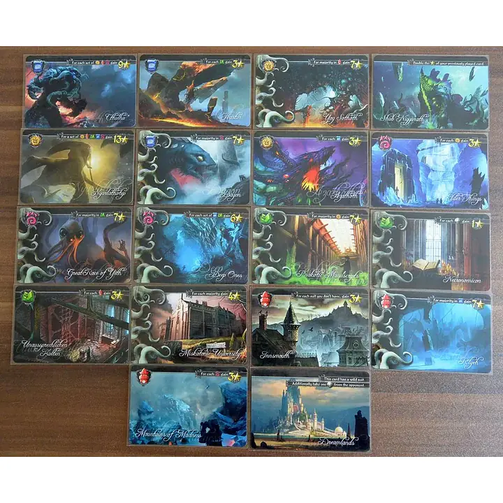 TIDES OF MADNESS - Master