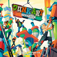 Junk Art Revolution - Master