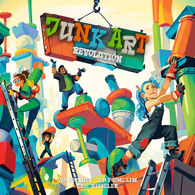 Junk Art Revolution primary image
