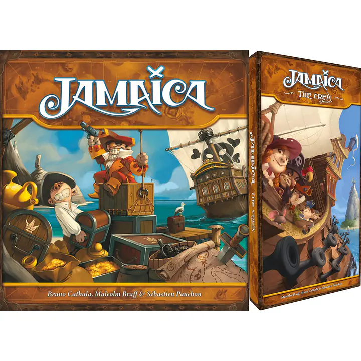 JAMAICA AND EXPANSION BUNDLE - Master