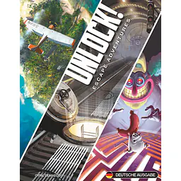  Unlock!: Escape Adventures - Master