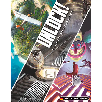 Unlock!: Escape Adventures primary image