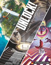 Unlock!: Escape Adventures