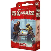51ST STATE: MASTER SET - ALLIES - Master