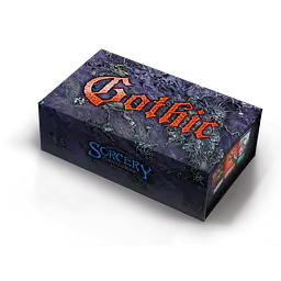 Sorcery TCG – Gothic Booster Display (36 Boosters)  - Master