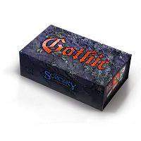 Sorcery TCG – Gothic Booster Display (36 Boosters) – PREORDER – RELEASE DATE – 19.12.2025 - Master