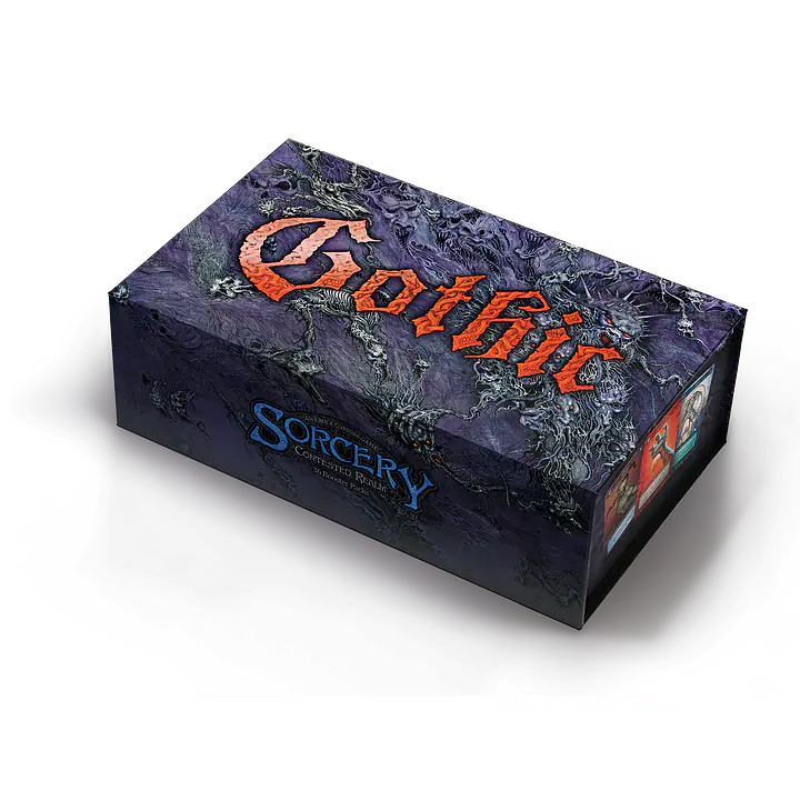 Sorcery TCG – Gothic Booster Display (36 Boosters) – PREORDER – RELEASE DATE – 19.12.2025 - Master