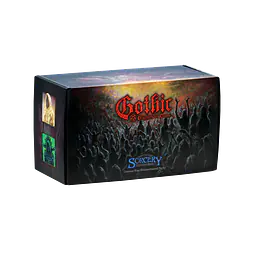 Sorcery TCG - Gothic Preconstructed Deck Display: Prophets of Doom (4 Decks)  - Master