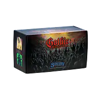 Sorcery TCG - Gothic Preconstructed Deck Display: Prophets of Doom (4 Decks) - PREORDER - RELEASE DATE – 19.12.2025 - Master