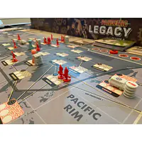 PANDEMIC LEGACY - SEASON 0 - Master