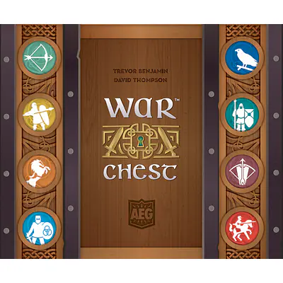 WAR CHEST primary image