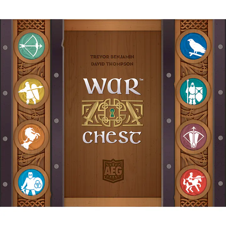 WAR CHEST - Master