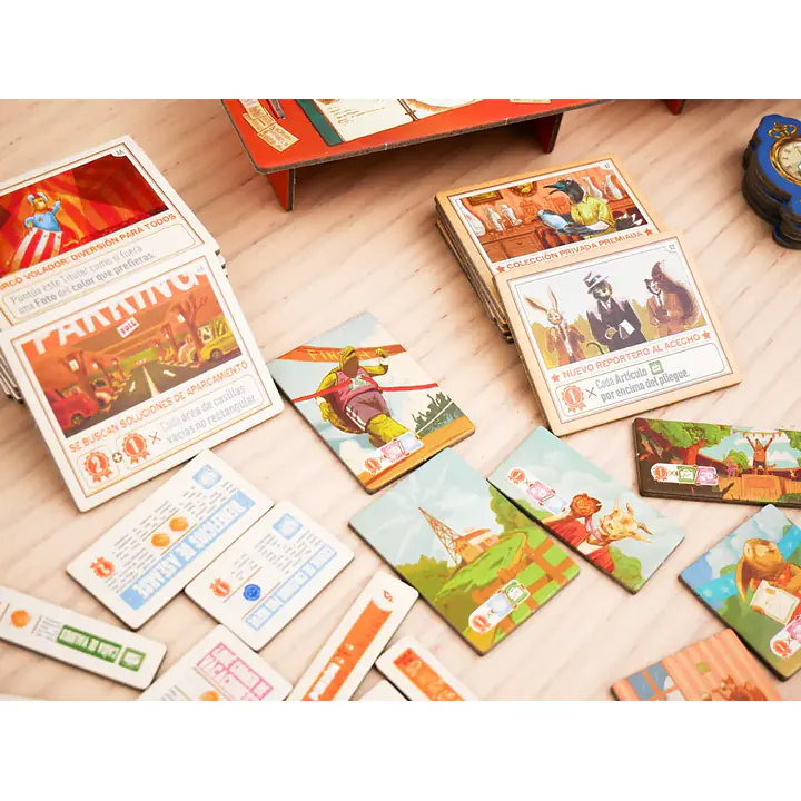 FIT TO PRINT - Master