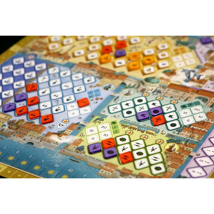 MILLE FIORI - Master