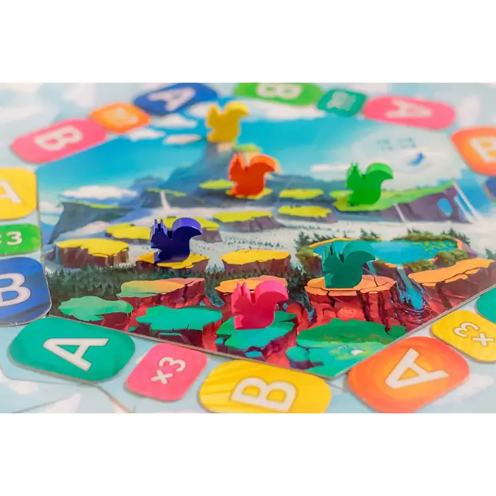 THAT'S A QUESTION! - Master