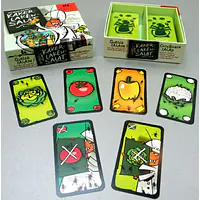 COCKROACH SALAD (KAKERLAKENSALAT) - Master