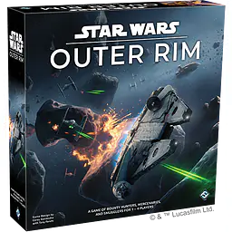 STAR WARS: OUTER RIM - Master