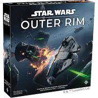 STAR WARS: OUTER RIM - Master