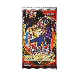 YGO – Retro Pack 2 Booster Pack - YU-GI-OH! - Master