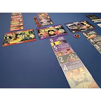 CRITTERS AT WAR: FLIES, LIES & SUPPLIES - Master