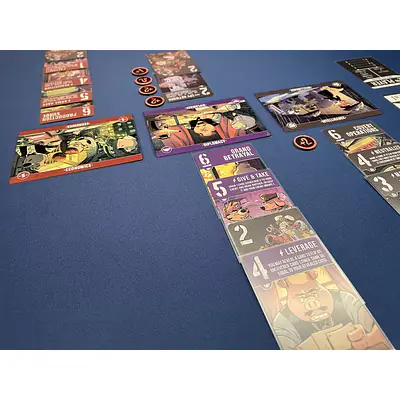 CRITTERS AT WAR: FLIES, LIES & SUPPLIES secondary image