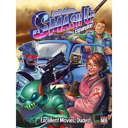 Smash Up: Excellent Movies, Dudes! - Master