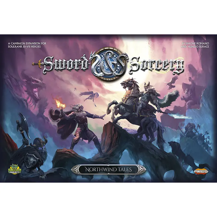 Sword & Sorcery: Ancient Chronicles – Northwind Tales - Master