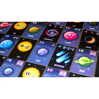 Point Galaxy secondary image